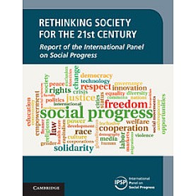 Rethinking Society for the 21st Century 3 Volume Paperback Set,IPSP,Cambridge University Press,9781108399579,