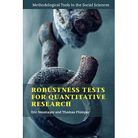 Robustness Tests for Quantitative Research,Neumayer,Cambridge University Press,9781108401388, Robustness Tests for Quantitative Research,Neumayer,Cambridge University Press,9781108401388,