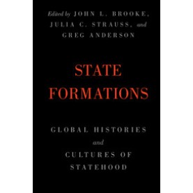 State Formations,Brooke,Cambridge University Press,9781108403948,