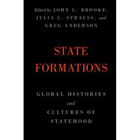 State Formations,Brooke,Cambridge University Press,9781108403948, State Formations,Brooke,Cambridge University Press,9781108403948,
