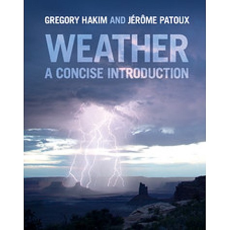 Weather,HAKIM,Cambridge University Press,9781108404655, Weather,HAKIM,Cambridge University Press,9781108404655,