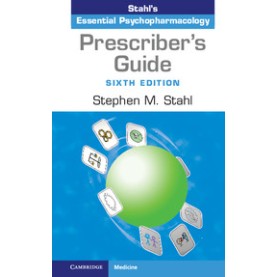 Prescriber's Guide,Stephen M. Stahl,Cambridge University Press,9781108404884, Prescriber's Guide,Stephen M. Stahl,Cambridge University Press,9781108404884,