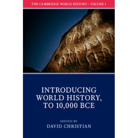 The Cambridge World History,CHRISTIAN,Cambridge University Press,9781108406420, The Cambridge World History,CHRISTIAN,Cambridge University Press,9781108406420,