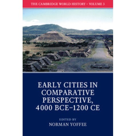 The Cambridge World History,YOFFEE,Cambridge University Press,9781108407694,