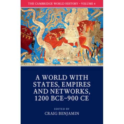 The Cambridge World History,BENJAMIN,Cambridge University Press,9781108407717, The Cambridge World History,BENJAMIN,Cambridge University Press,9781108407717,