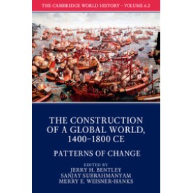 The Cambridge World History,BENTLEY,Cambridge University Press,9781108407748,