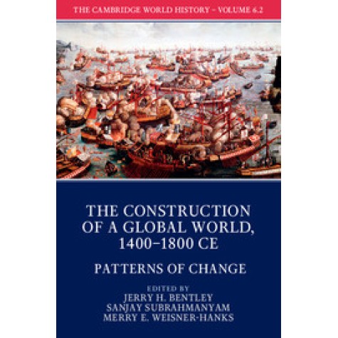 The Cambridge World History,BENTLEY,Cambridge University Press,9781108407748,