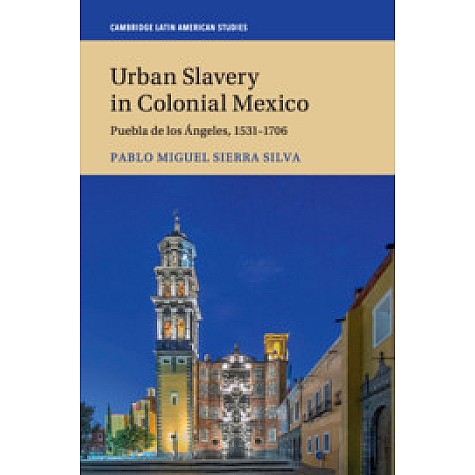 Urban Slavery in Colonial Mexico,Pablo Miguel Sierra Silva,Cambridge University Press,9781108412186, Urban Slavery in Colonial Mexico,Pablo Miguel Sierra Silva,Cambridge University Press,9781108412186,