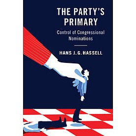 The Party's Primary,Hassell,Cambridge University Press,9781108420990, The Party's Primary,Hassell,Cambridge University Press,9781108420990,