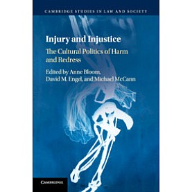 Injury and Injustice,Edited by Anne Bloom , David M. Engel , Michael McCann,Cambridge University Press,9781108413282,