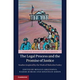 The Legal Process and the Promise of Justice,Greenspan,Cambridge University Press,9781108415682, The Legal Process and the Promise of Justice,Greenspan,Cambridge University Press,9781108415682,