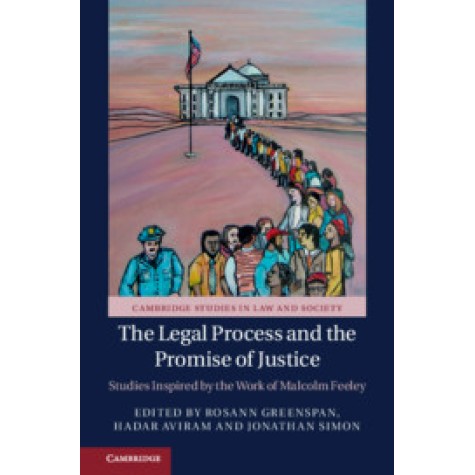 The Legal Process and the Promise of Justice,Greenspan,Cambridge University Press,9781108415682,