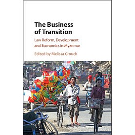 The Business of Transition,CROUCH,Cambridge University Press,9781108416832,