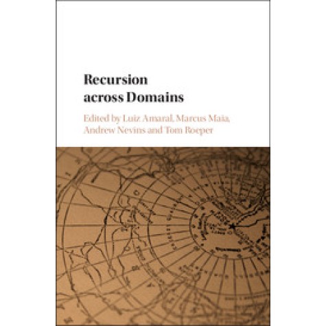 Recursion across Domains,Luiz Amaral,Cambridge University Press,9781108418065,