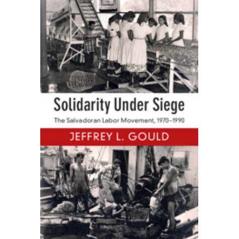 Solidarity Under Siege,Jeffrey L. Gould,Cambridge University Press,9781108410199,
