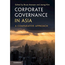 Corporate Governance in Asia,ARONSON,Cambridge University Press,9781108420778,