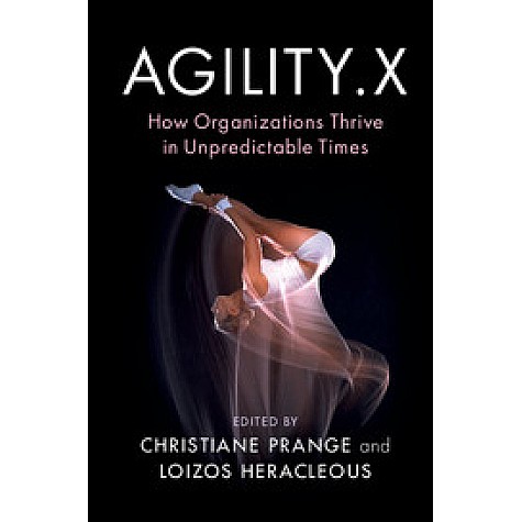 Agility.X,PRANGE,Cambridge University Press,9781108424202, Agility.X,PRANGE,Cambridge University Press,9781108424202,