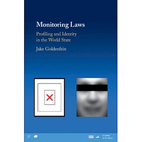 Monitoring Laws,Jake Goldenfein,Cambridge University Press,9781108426626, Monitoring Laws,Jake Goldenfein,Cambridge University Press,9781108426626,