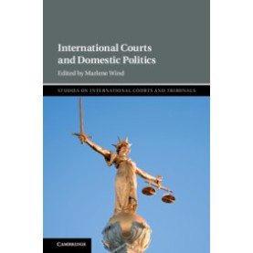 International Courts and Domestic Politics,WIND,Cambridge University Press,9781108427760,
