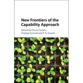 New Frontiers of the Capability Approach,COMIM,Cambridge University Press,9781108427807,
