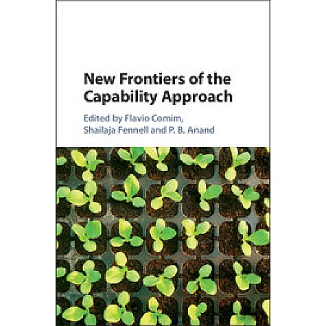New Frontiers of the Capability Approach,COMIM,Cambridge University Press,9781108427807, New Frontiers of the Capability Approach,COMIM,Cambridge University Press,9781108427807,