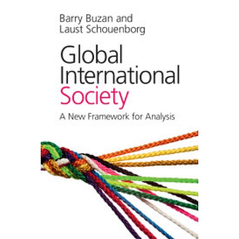 Global International Society-BUZAN-Cambridge University Press-9781108427883 (HB)