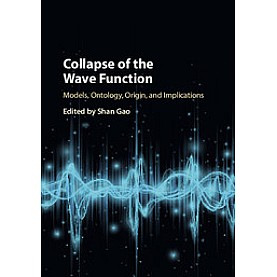 Collapse of the Wave Function,Gao,Cambridge University Press,9781108428989,