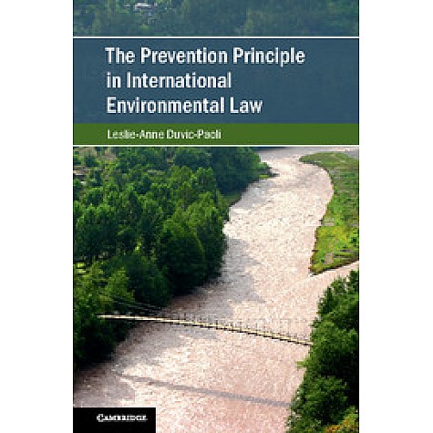 The Prevention Principle in International Environmental Law,Duvic-Paoli,Cambridge University Press,9781108429412, The Prevention Principle in International Environmental Law,Duvic-Paoli,Cambridge University Press,9781108429412,