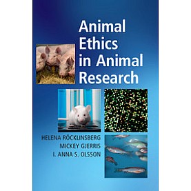 Animal Ethics in Animal Research,Röcklinsberg,Cambridge University Press,9781108430685, Animal Ethics in Animal Research,Röcklinsberg,Cambridge University Press,9781108430685,