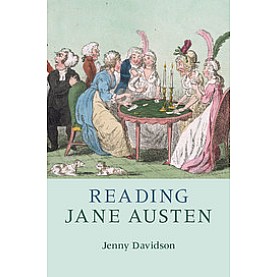 Reading Jane Austen,Davidson,Cambridge University Press,9781108431835,