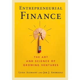 Entrepreneurial Finance,Alemany,Cambridge University Press,9781108431859, Entrepreneurial Finance,Alemany,Cambridge University Press,9781108431859,