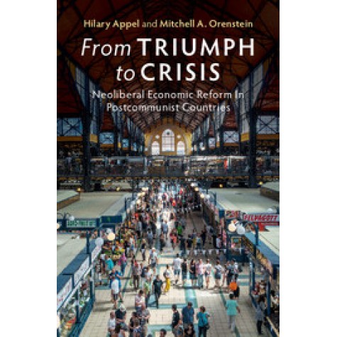 From Triumph to Crisis,APPEL,Cambridge University Press,9781108422291,