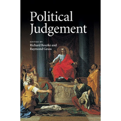 Political Judgement,BOURKE,Cambridge University Press,9781108436540, Political Judgement,BOURKE,Cambridge University Press,9781108436540,