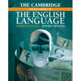 The Cambridge Encyclopedia of the English Language - 3ed,DAVID CRYSTAL,Cambridge University Press,9781108437738, The Cambridge Encyclopedia of the English Language - 3ed,DAVID CRYSTAL,Cambridge University Press,9781108437738,