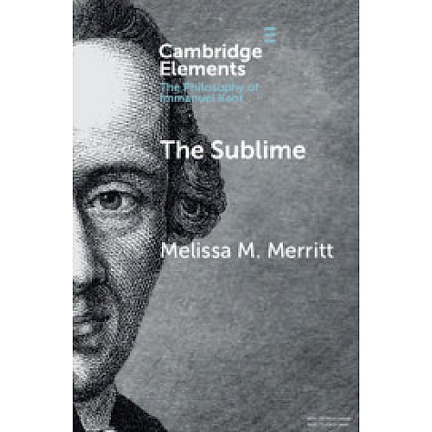 The Sublime,Melissa McBay Merritt,Cambridge University Press,9781108438704, The Sublime,Melissa McBay Merritt,Cambridge University Press,9781108438704,