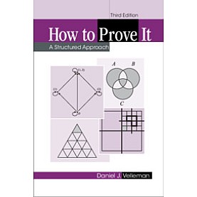 How to Prove It,Daniel J. Velleman,Cambridge University Press,9781108439534,