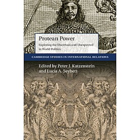Protean Power,Katzenstein,Cambridge University Press,9781108441254,