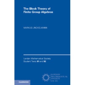 The Block Theory of Finite Group Algebras 2 Paperback Book Set,Linckelmann,Cambridge University Press,9781108441902,