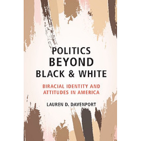Politics beyond Black and White,Davenport,Cambridge University Press,9781108444330,