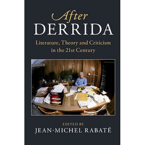 After Derrida,Rabaté,Cambridge University Press,9781108444521, After Derrida,Rabaté,Cambridge University Press,9781108444521,