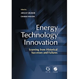 Energy Technology Innovation,GRUBLER,Cambridge University Press,9781108446006,