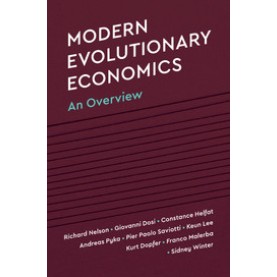 Modern Evolutionary Economics,Nelson,Cambridge University Press,9781108427432, Modern Evolutionary Economics,Nelson,Cambridge University Press,9781108427432,