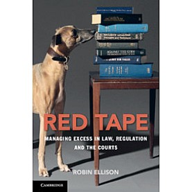 Red Tape,ELLISON,Cambridge University Press,9781108446921,