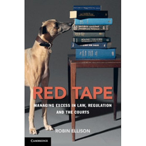 Red Tape,ELLISON,Cambridge University Press,9781108446921, Red Tape,ELLISON,Cambridge University Press,9781108446921,