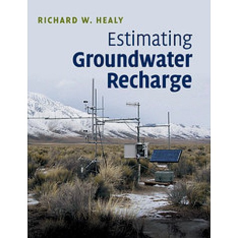 Estimating Groundwater Recharge,HEALY,Cambridge University Press,9781108446945, Estimating Groundwater Recharge,HEALY,Cambridge University Press,9781108446945,