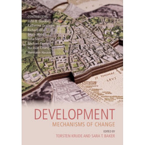 Development,Torsten Krude,Cambridge University Press,9781108447379, Development,Torsten Krude,Cambridge University Press,9781108447379,
