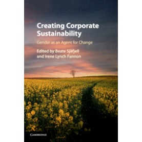 Creating Corporate Sustainability,SjÃ¥fjell,Cambridge University Press,9781108427111,