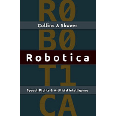 Robotica,Collins,Cambridge University Press,9781108448710,