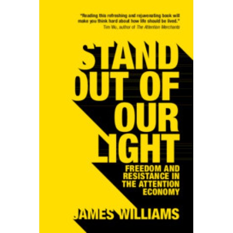 Stand out of our Light,Williams,Cambridge University Press,9781108452991,