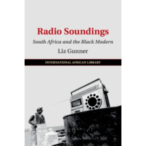 Radio Soundings,Gunner,Cambridge University Press,9781108470643,